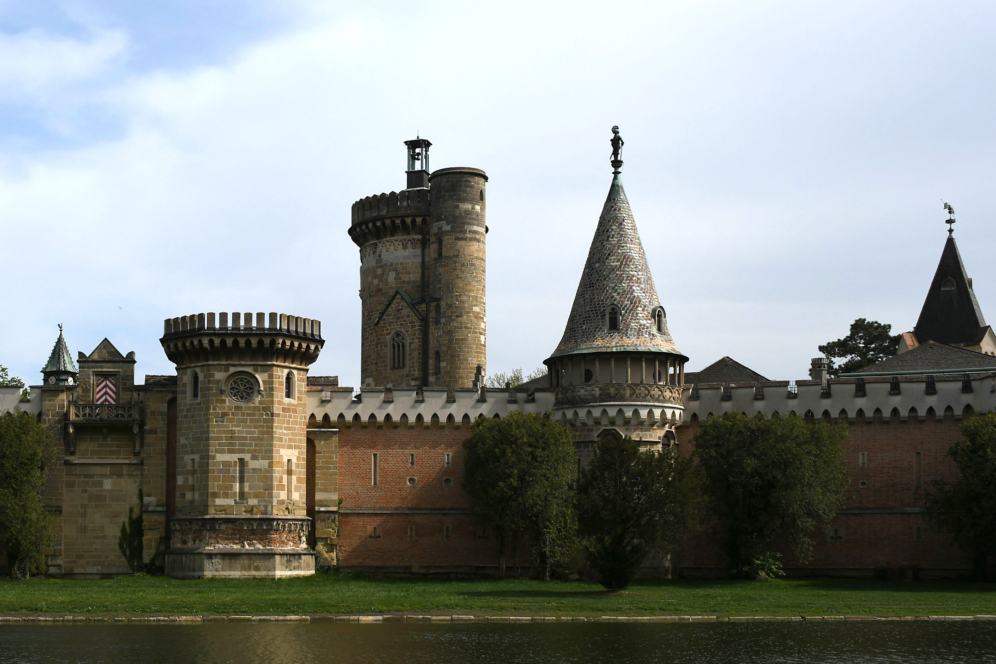 Laxenburg (Photo license: CC BY 2.0)